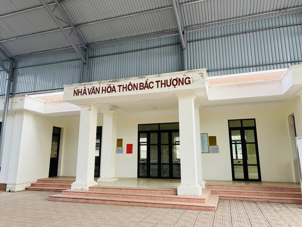 CƠ HỘI VÀNG: BÁN ĐẤT TẶNG NHÀ MỚI XÂY - BẮC THƯỢNG -QUANG TIẾN - SÓC SƠN - CHỈ 3,3 TỶ